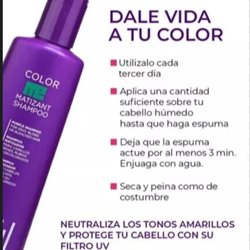 shampo matizador de kuul 300ml