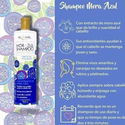 shampo morazul nekane 300ml